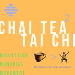 Logo of the podcast chaitea2taichi Podcast chaitea2taichi
