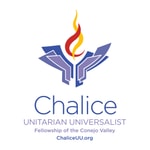 Logo of the podcast Chalice Unitarian Universalist Inspiration Podcast Chalice Unitarian Universalist Inspiration