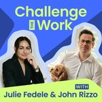 Logo of the podcast Challenge The Work Podcast Challenge The Work