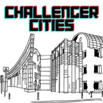 Logo of the podcast Challenger Cities Logo of the podcast Challenger Cities