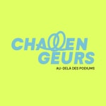 Logo of the podcast Challengeurs, au-delà des podiums Podcast Challengeurs, au-delà des podiums