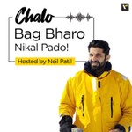 Logo of the podcast Chalo Bag Bharo Nikal Pado Podcast Chalo Bag Bharo Nikal Pado