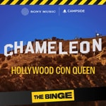 Logo of the podcast Chameleon: Hollywood Con Queen Podcast Chameleon: Hollywood Con Queen