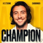 Logo of the podcast CHAMPION Podcast CHAMPION
