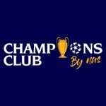 Logo of the podcast Champions Club by Nas Podcast Champions Club by Nas