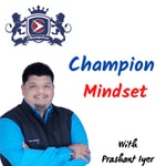 Logo of the podcast Champions Mindset Podcast Champions Mindset