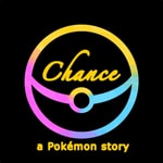 Logo of the podcast Chance: a Pokémon story Podcast Chance: a Pokémon story