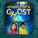 Logo of the podcast Chance of a Ghost: Dead Air Podcast Chance of a Ghost: Dead Air