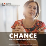 Chance Unternehmensnachfolge