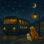 Logo of the podcast 長途夜車 Southbound Night Bus Podcast 長途夜車 Southbound Night Bus