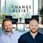 Logo of the podcast Change bleibt Podcast Change bleibt