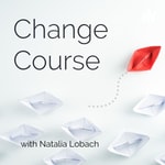 Logo of the podcast Change Course Podcast Change Course