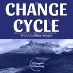 Logo of the podcast Change Cycle Podcast Change Cycle
