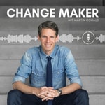 Logo of the podcast Change Maker Podcast Change Maker