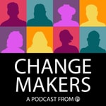 Logo of the podcast Change Makers: A Podcast from APH