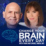 Logo of the podcast Change Your Brain Every Day Podcast Change Your Brain Every Day