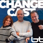 Podcast ChangeCast - das berliner team zu Change & Transformation in Unternehmen 
