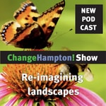 Podcast ChangeHampton Presents:  Save the Planet, One Yard at a Time