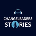 Logo of the podcast Changeleaders Stories Podcast Changeleaders Stories