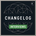Logo of the podcast Changelog Interviews Podcast Changelog Interviews