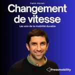 Logo of the podcast Changement de vitesse Podcast Changement de vitesse