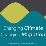 Logo of the podcast Changing Climate, Changing Migration Podcast Changing Climate, Changing Migration