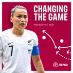 Logo of the podcast Changing The Game Podcast Changing The Game