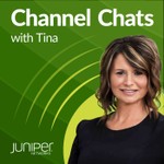 Logo of the podcast Channel Chats with Tina Podcast Channel Chats with Tina