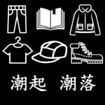 Logo of the podcast 潮起潮落 Podcast 潮起潮落