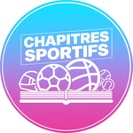 Logo of the podcast Chapitres Sportifs Podcast Chapitres Sportifs