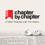 Logo of the podcast Chapter by Chapter Podcast Chapter by Chapter
