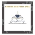 Logo of the podcast Chapter Chat With Sara Podcast Chapter Chat With Sara