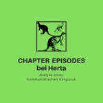 Logo of the podcast CHAPTER EPISODES bei Herta: der Känguru Podcast - Analyse eines kommunistischen Kängurus Podcast CHAPTER EPISODES bei Herta: der Känguru Podcast - Analyse eines kommunistischen Kängurus
