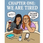 Logo of the podcast Chapter One: WE ARE TIRED Podcast Chapter One: WE ARE TIRED