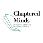 Logo of the podcast Chaptered Minds Podcast Chaptered Minds
