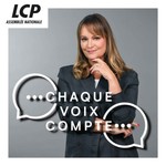 Chaque voix compte Podcast Chaque voix compte