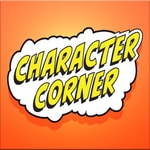 Logo of the podcast Character Corner - A Podcast on Your favorite Comic Book Characters Podcast Character Corner - A Podcast on Your favorite Comic Book Characters