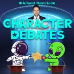 Logo of the podcast Character Debates Podcast Character Debates