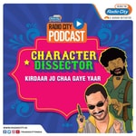 Logo of the podcast Character Dissector Podcast Character Dissector