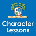 Logo of the podcast CharacterLeads® Character Lessons Podcast: A Dose of Character for Your Day Podcast CharacterLeads® Character Lessons Podcast: A Dose of Character for Your Day