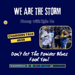 Logo of the podcast Chargers Talk 4630 Podcast Chargers Talk 4630