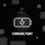 Logo of the podcast Charging Point Podcast Charging Point