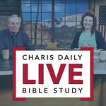 Logo of the podcast Charis Daily Podcast Charis Daily