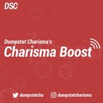 Logo of the podcast Charisma Boost Podcast Charisma Boost