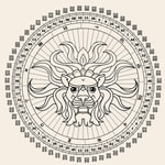 Logo of the podcast 說說人類圖 Podcast 說說人類圖