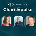 Logo of the podcast CharitEpulse Podcast CharitEpulse