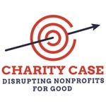Logo of the podcast Charity Case Podcast Charity Case