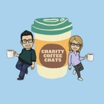 Logo of the podcast Charity Coffee Chats Podcast Charity Coffee Chats
