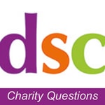 Logo of the podcast Charity Questions by DSC Podcast Charity Questions by DSC