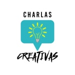 Logo of the podcast Charlas creativas Podcast Charlas creativas